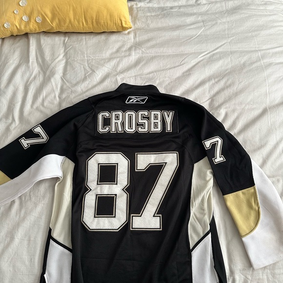 Sidney Crosby Nhl Jersey - Picture 2 of 2